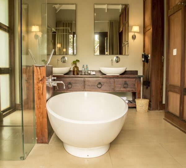 Votre salle de bain privée