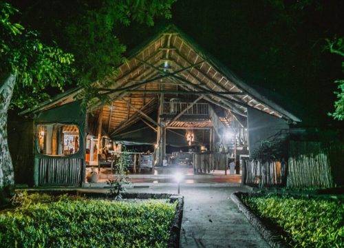 Selous Kinga Lodge