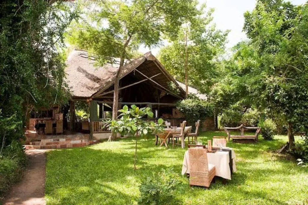 Selous Kinga Lodge Tanzanie