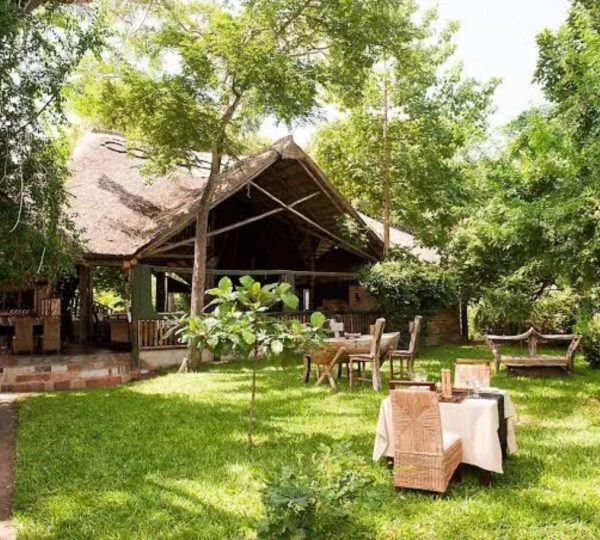 Selous Kinga Lodge Tanzanie
