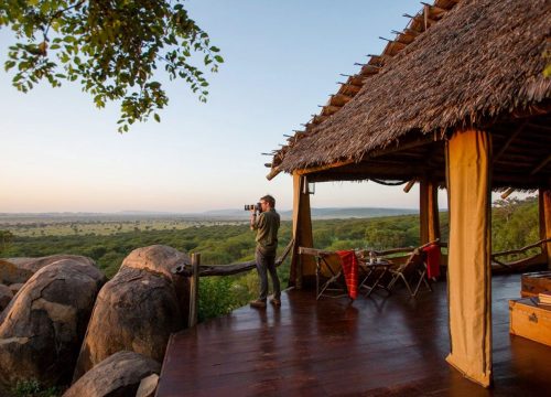 Serengeti Pioneer Camp