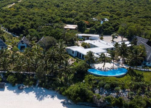 Shooting Star Lodge Zanzibar