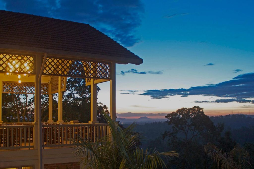 Terrasse MACHWEO