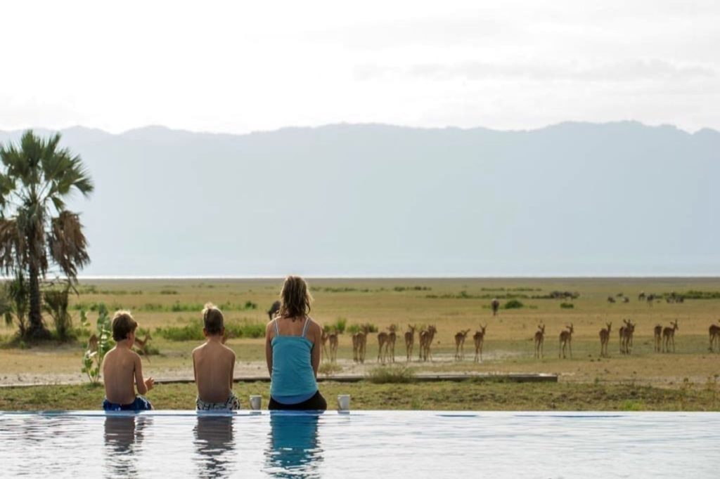 Vue Maramboi Tented Lodge Tarangire