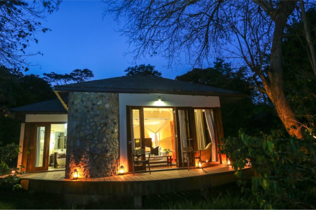 chambre Lake Duluti Lodge