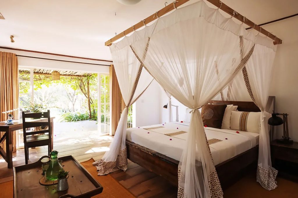 chambre Olerai Lodge Tanzanie