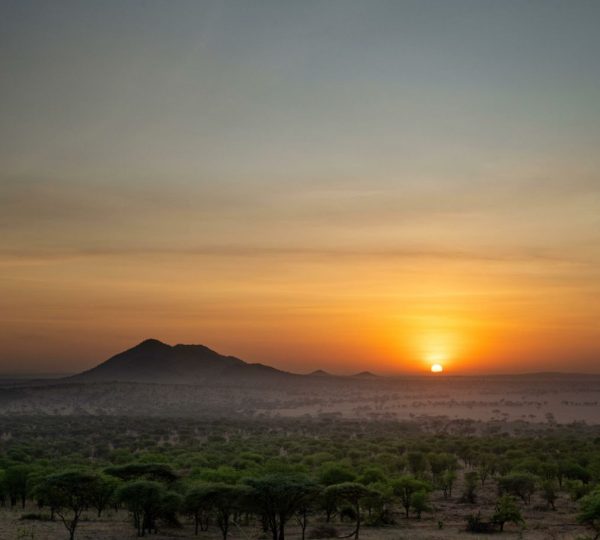 Couché de soleil
