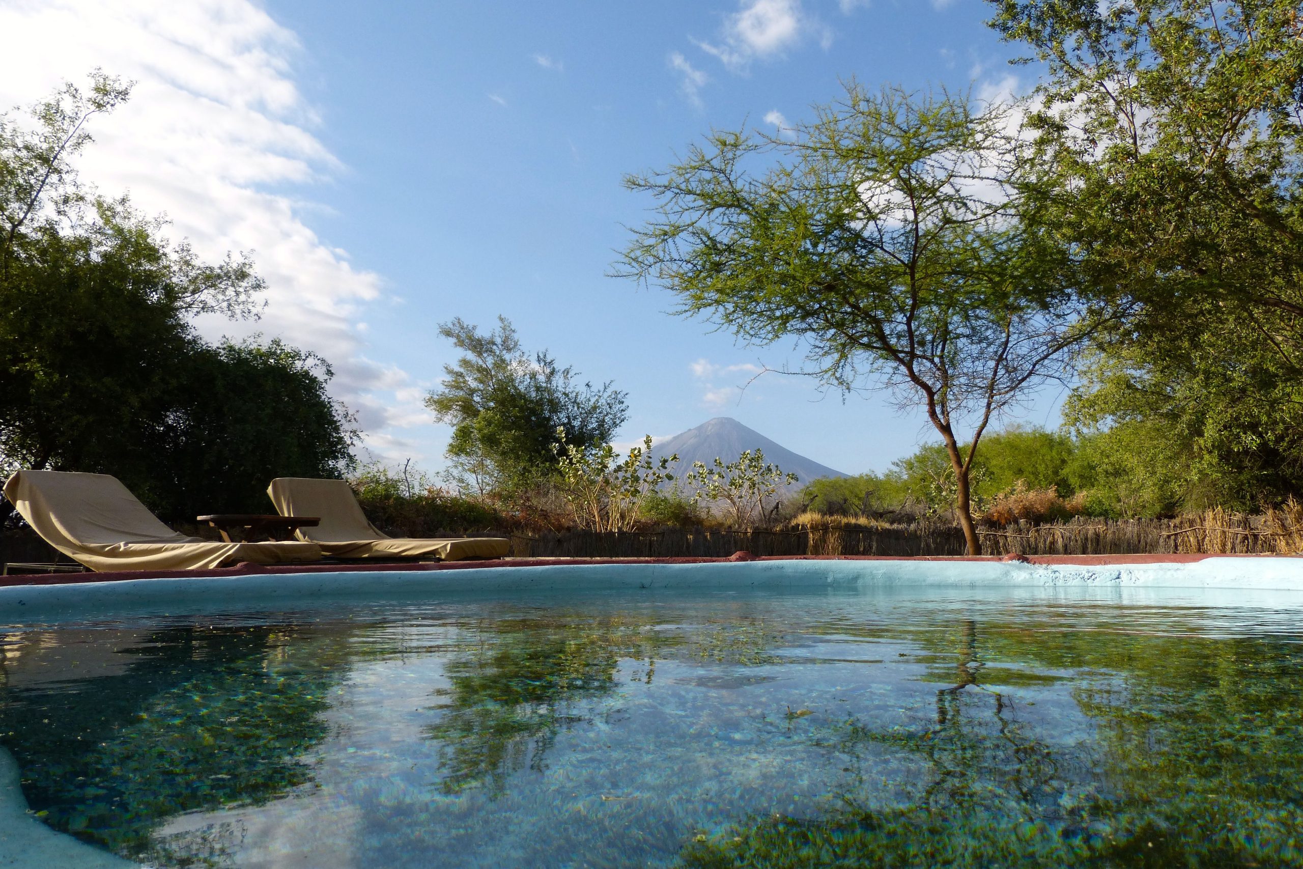 Natron River Camp
