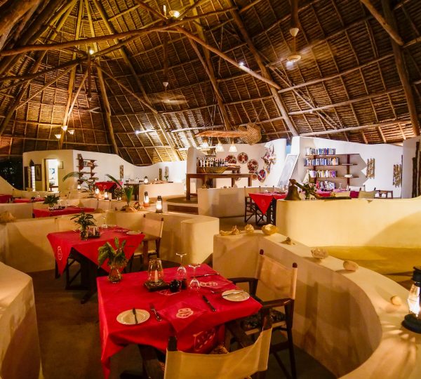 Restaurant Unguja Lodge