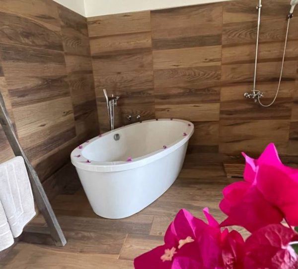 Salle de bain privée