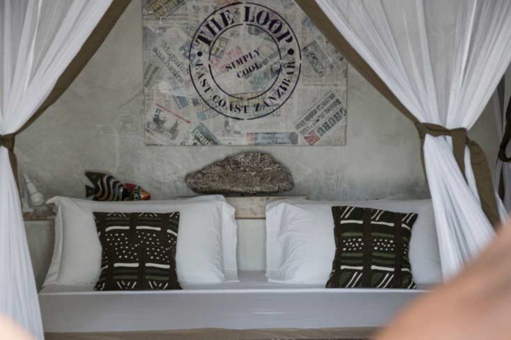 Chambre The Loop Zanzibar