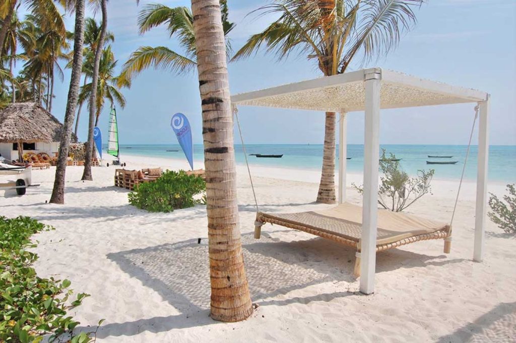 Havre de paix à Zanzibar