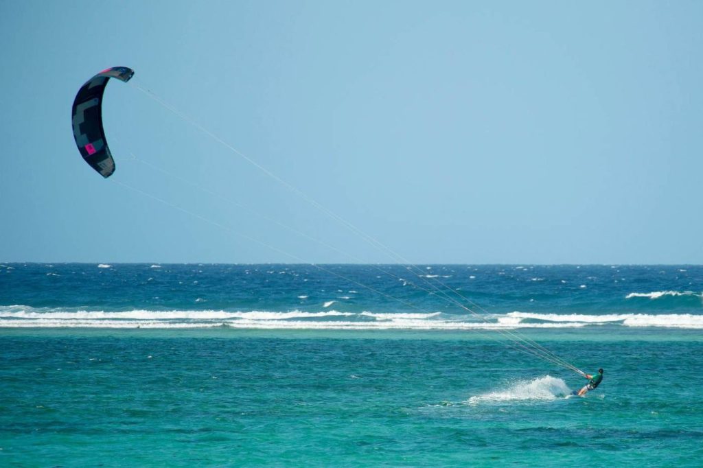 Kitesurf Zanzibar Hotel Villa Kiva