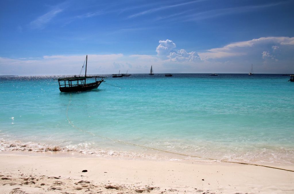 Kendwa Beach à Zanzibar
