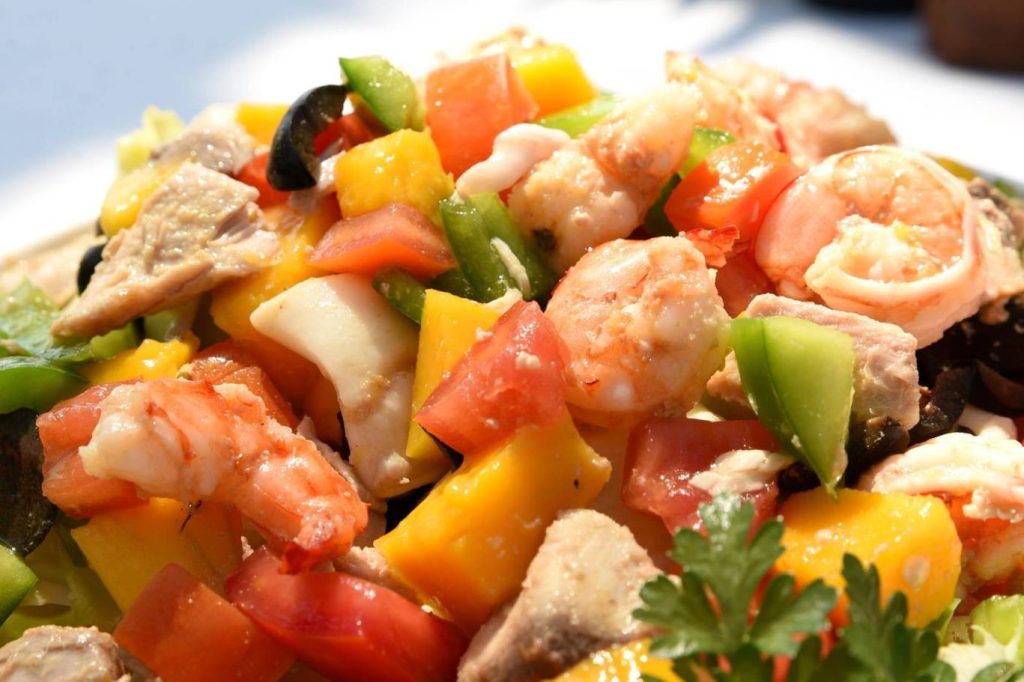 Restaurant Villa Kiva Zanzibar