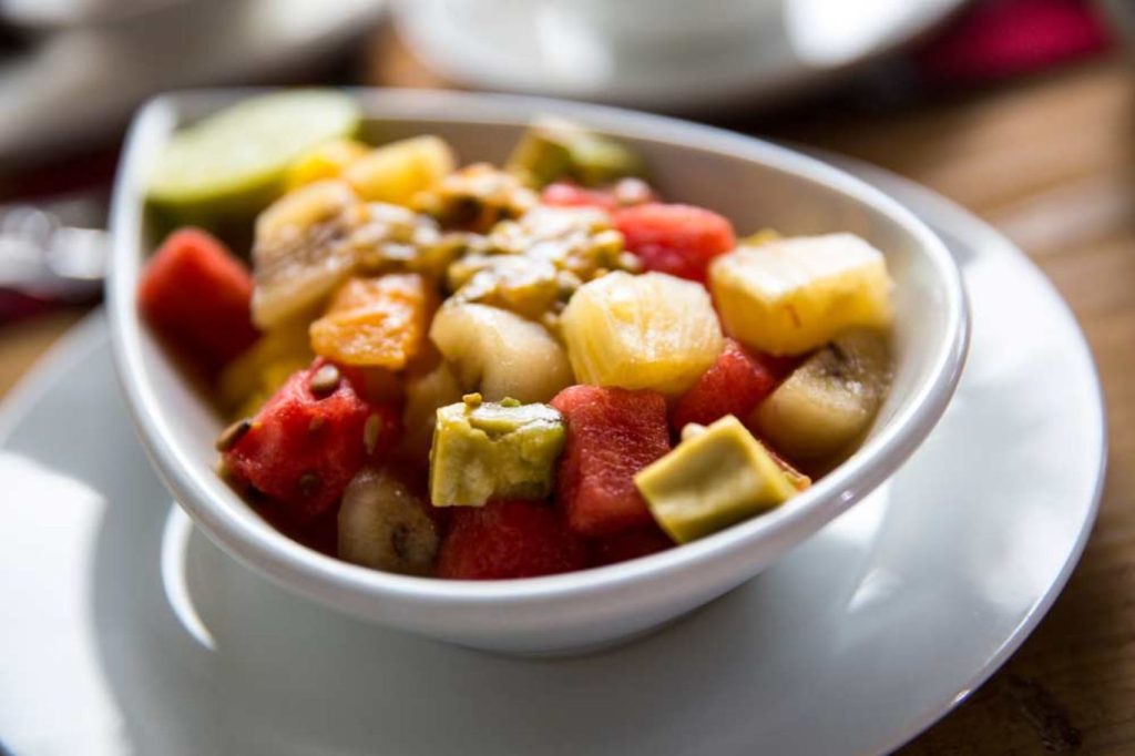 Restaurant the loop zanzibar