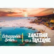 La Tanzanie à la télévision