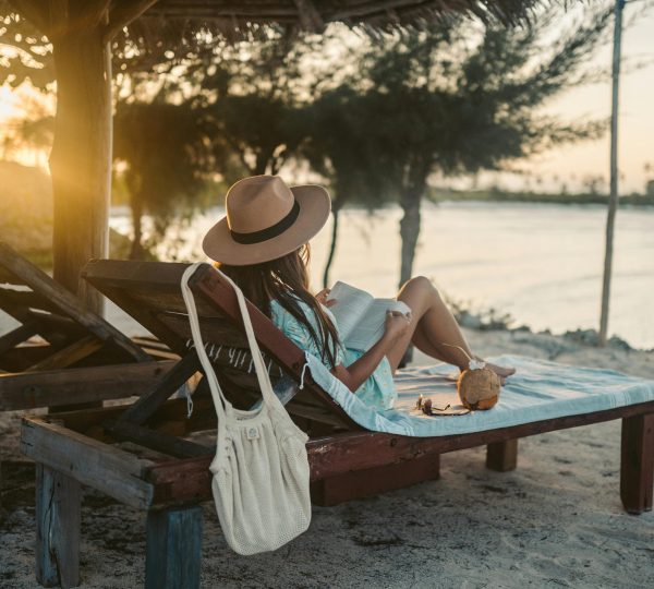 Vacances à Zanzibar