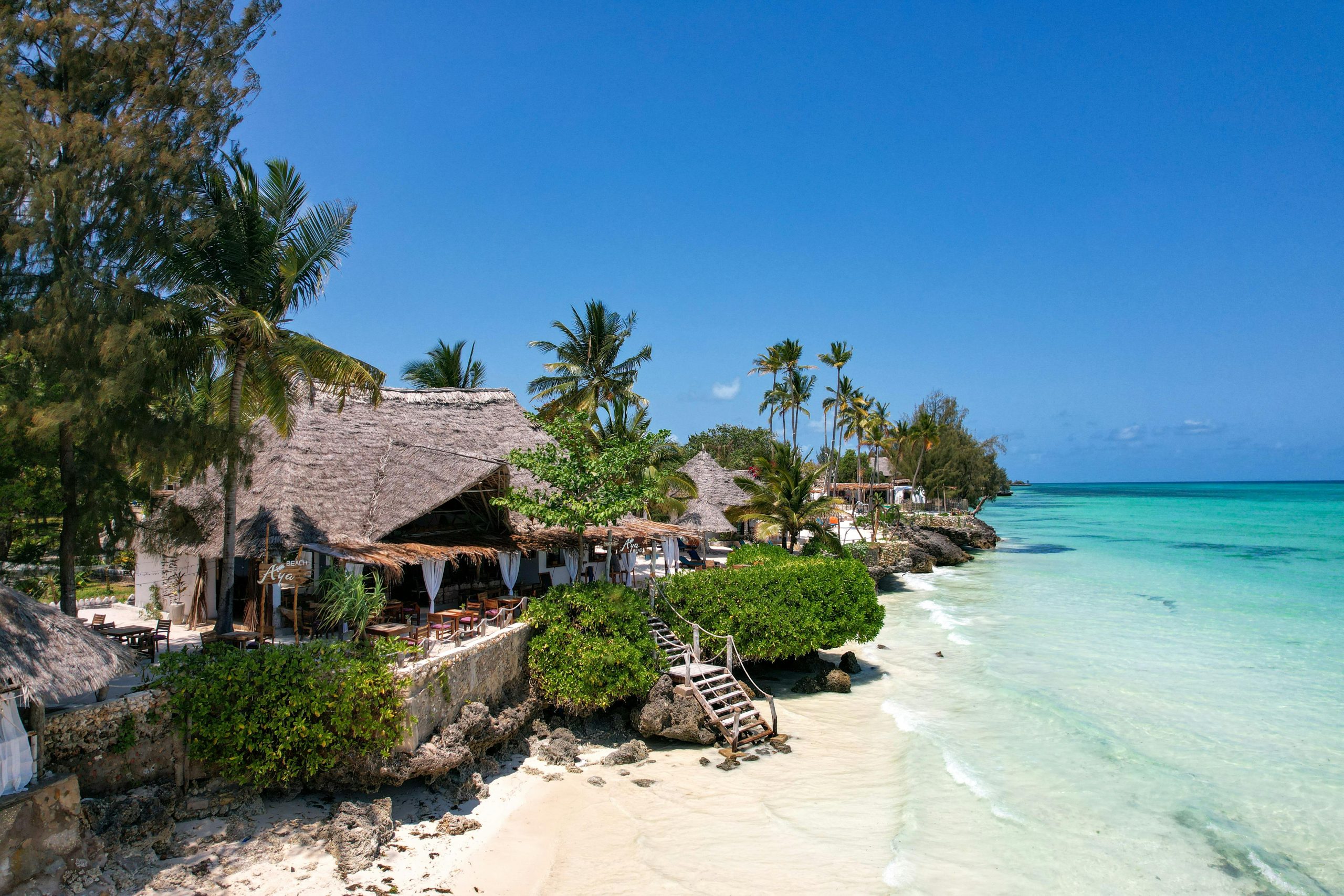 Vaccins à faire pour un voyage à Zanzibar