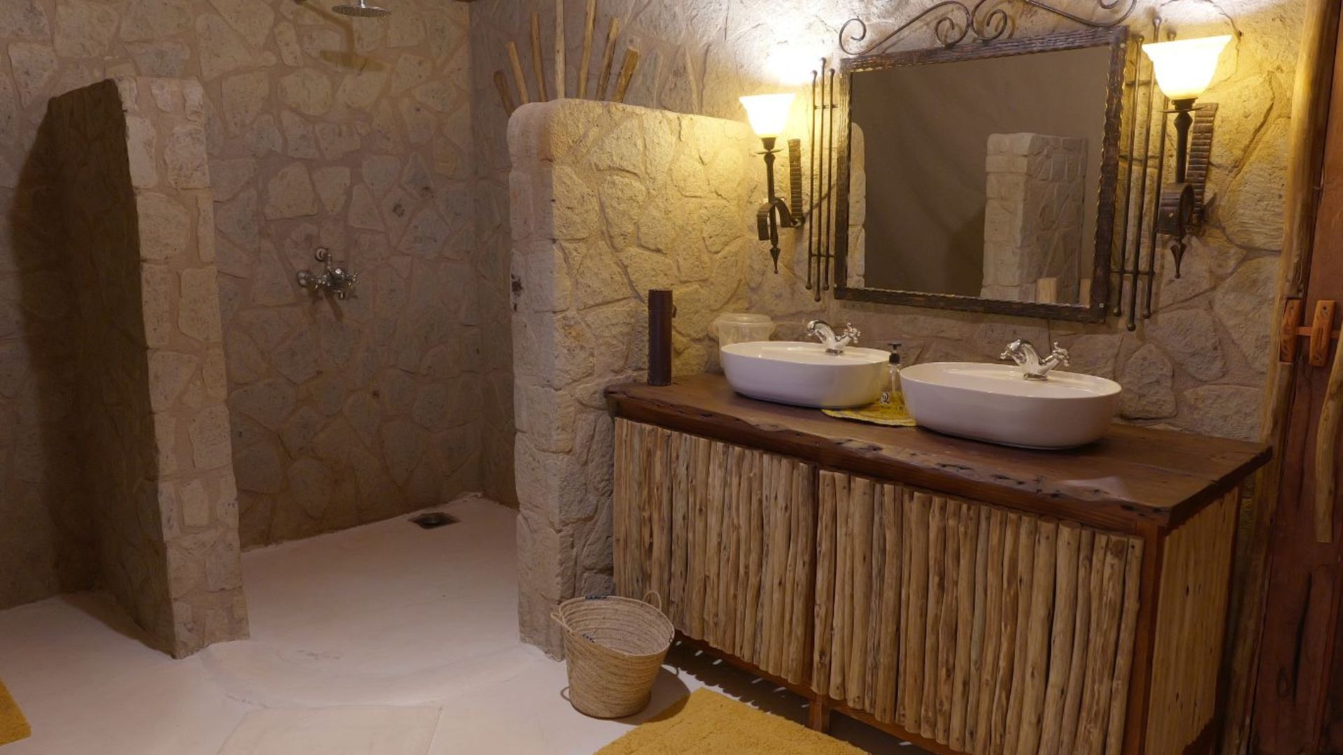 Hotel Tanzanie Ngorongo Forest Lodge