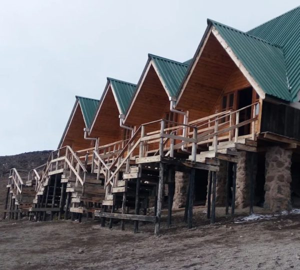 Kibo Hut