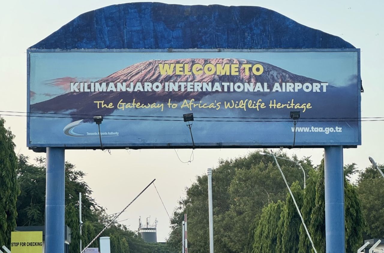 Kilimandjaro Airport