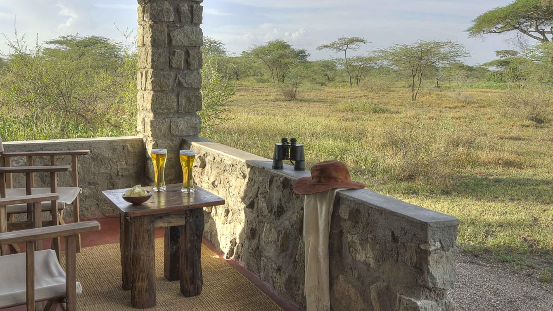 Ndutu Logde Safari voyage de noces