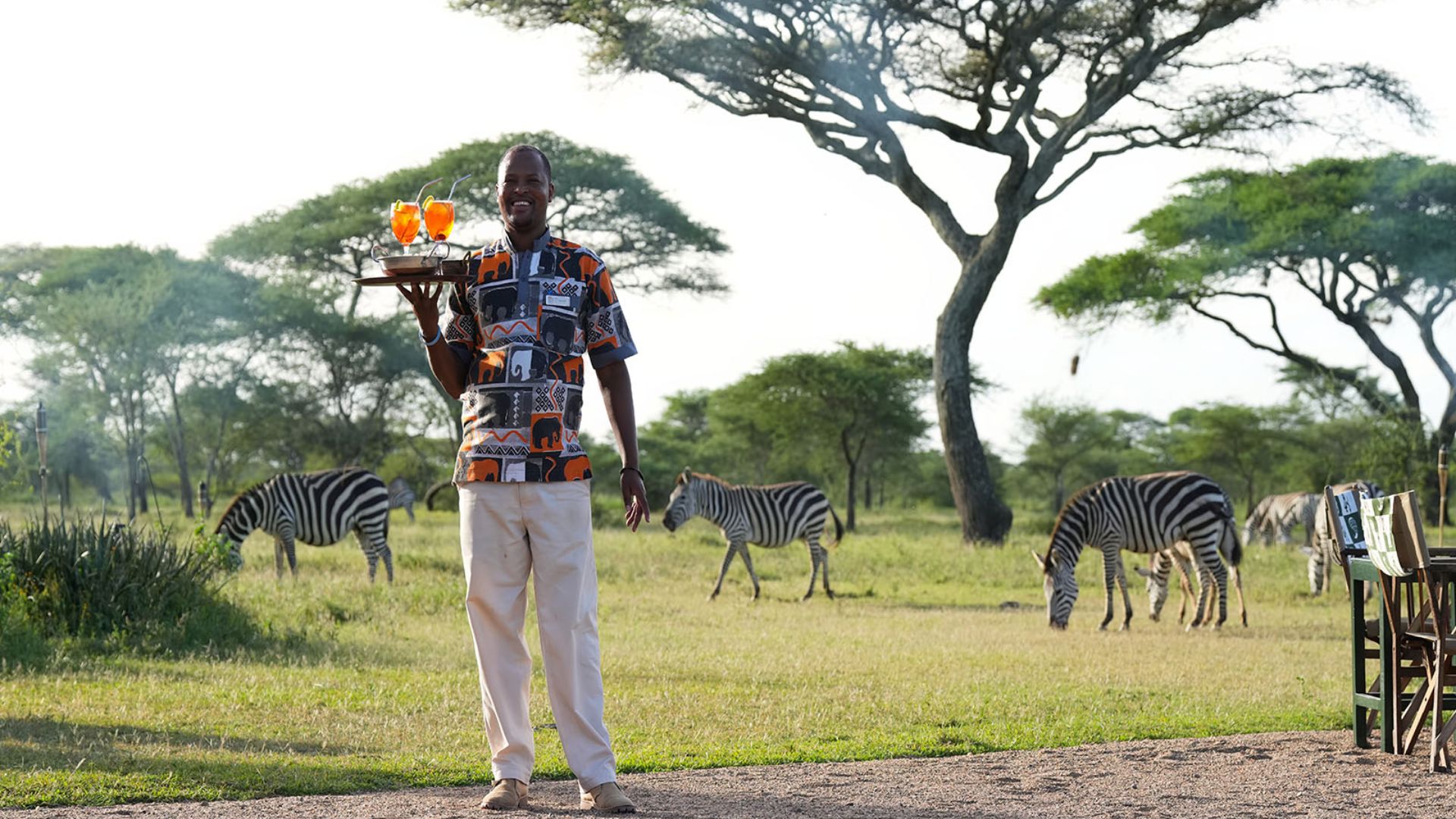 Ndutu Logde Safari voyage de noces