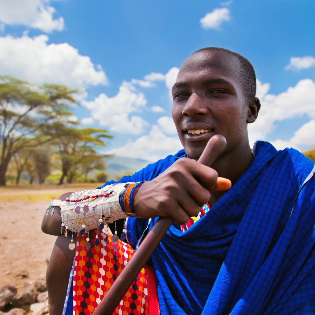 Peuple Tanzanie