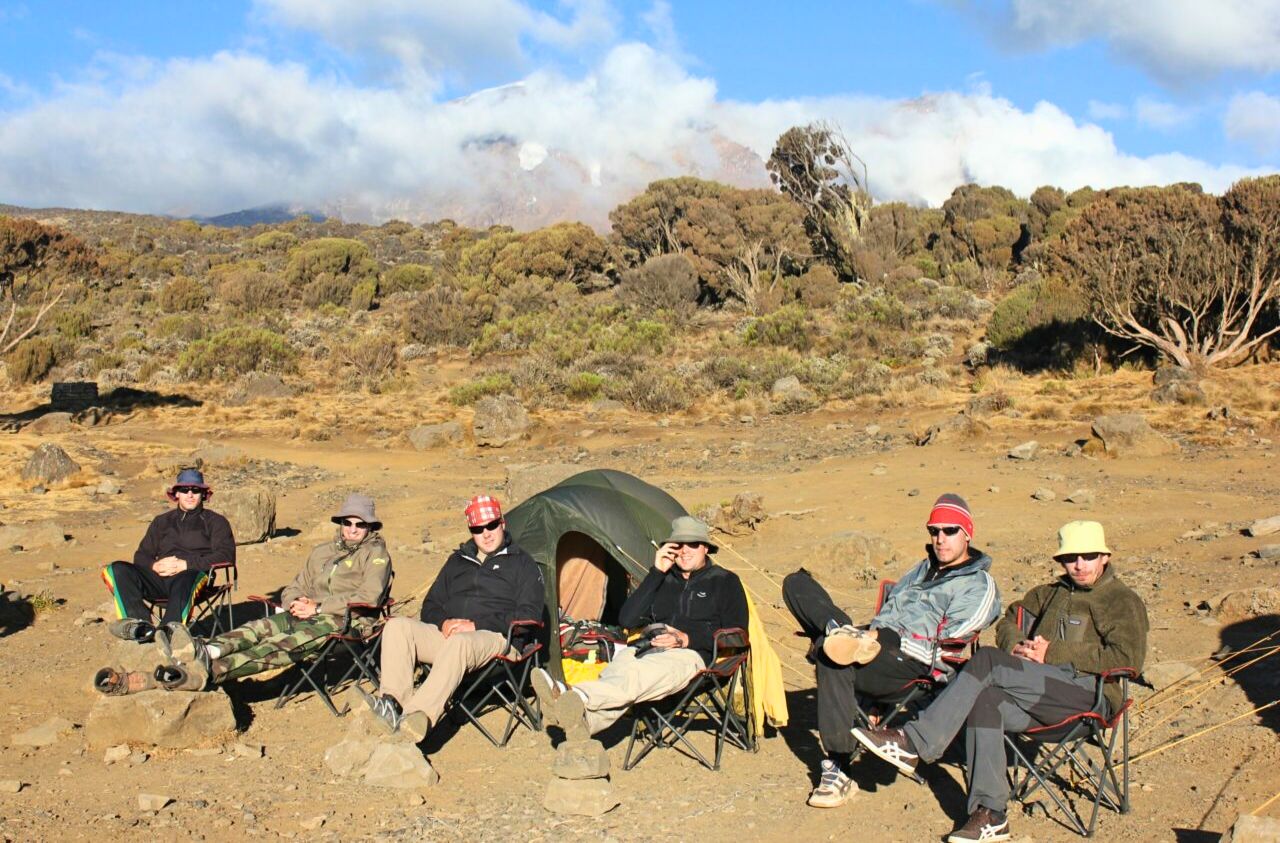 Trekking Kilimandjaro