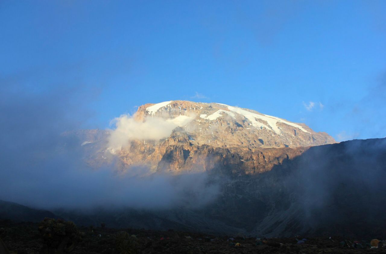 Trekking Tanzanie