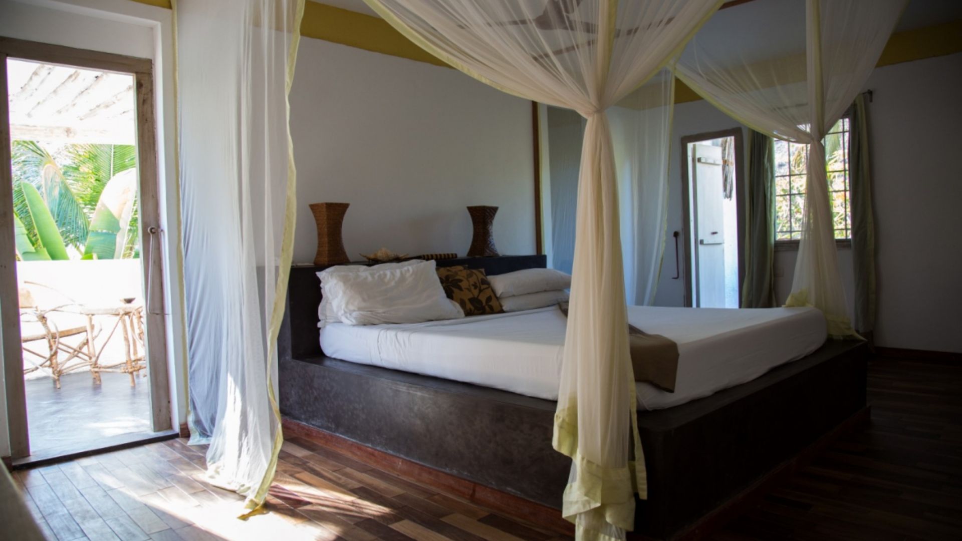 Uzuri Villa Boutique Hotel Zanzibar