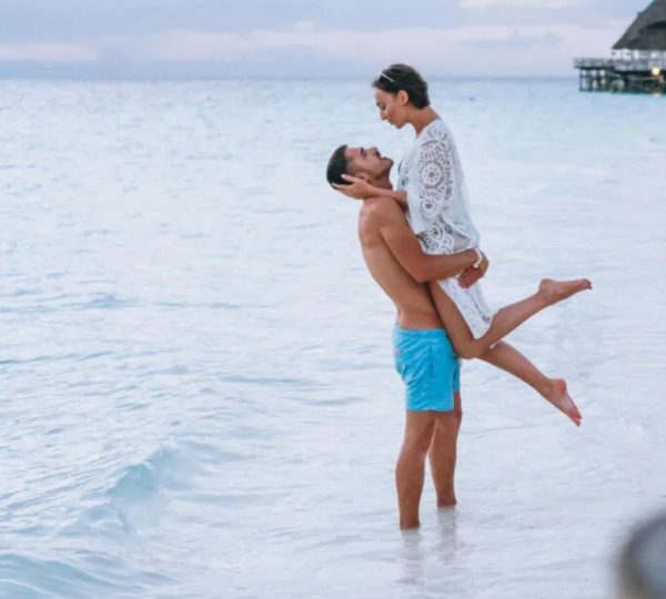 Lune de miel en Tanzanie