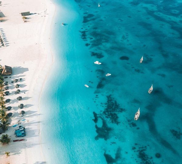 Plage Zanzibar