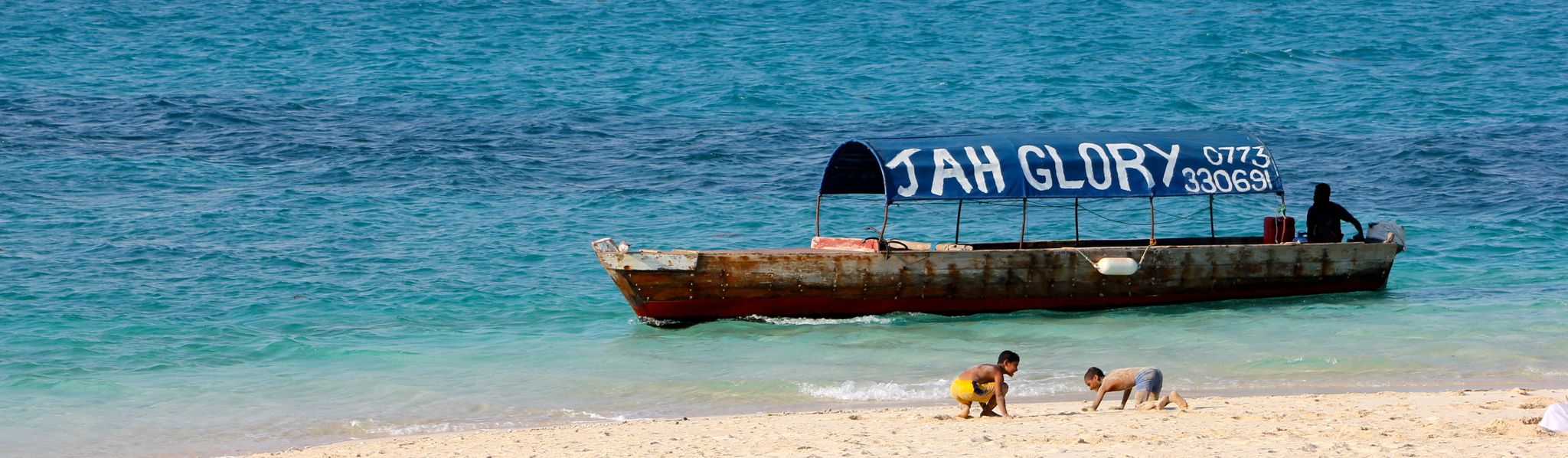 Activités à faire à Zanzibar