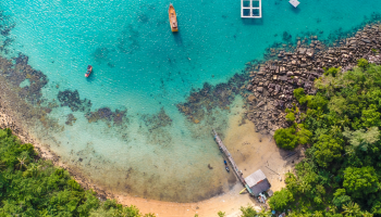 Escape Safari et Zanzibar